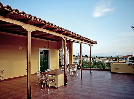 Venetia Hotel Perdika (Aegina)